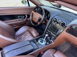 
										Bentley Continental GTC W12 6.0L 560 full									