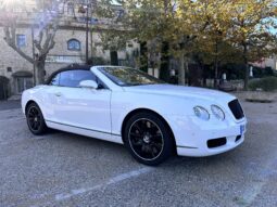 
										Bentley Continental GTC W12 6.0L 560 full									