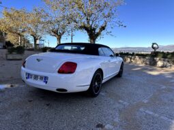 
										Bentley Continental GTC W12 6.0L 560 full									