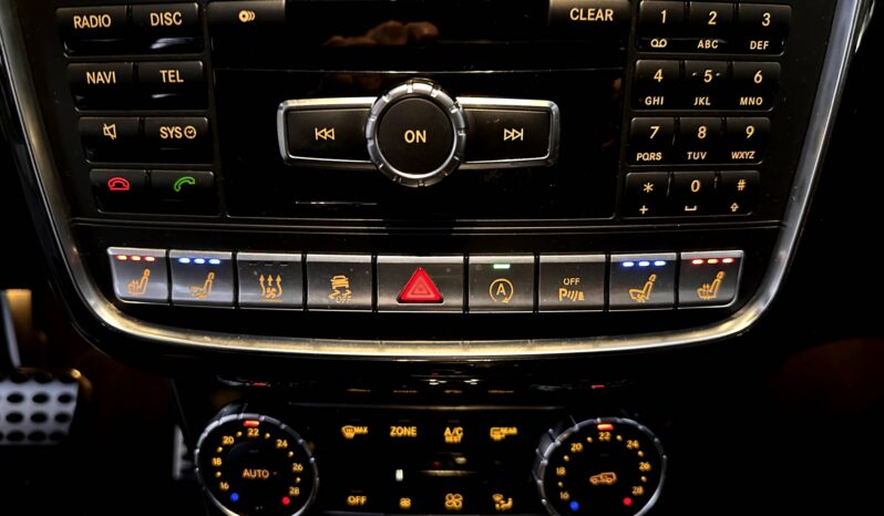 
								Mercedes-Benz Classe G CLASSE G 350D DESIGNO full									