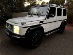 
										Mercedes-Benz Classe G CLASSE G 350D DESIGNO full									