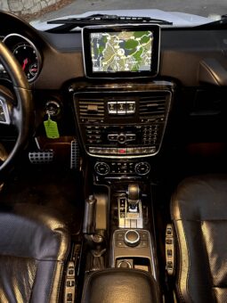 
										Mercedes-Benz Classe G CLASSE G 350D DESIGNO full									