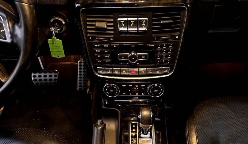 
								Mercedes-Benz Classe G CLASSE G 350D DESIGNO full									