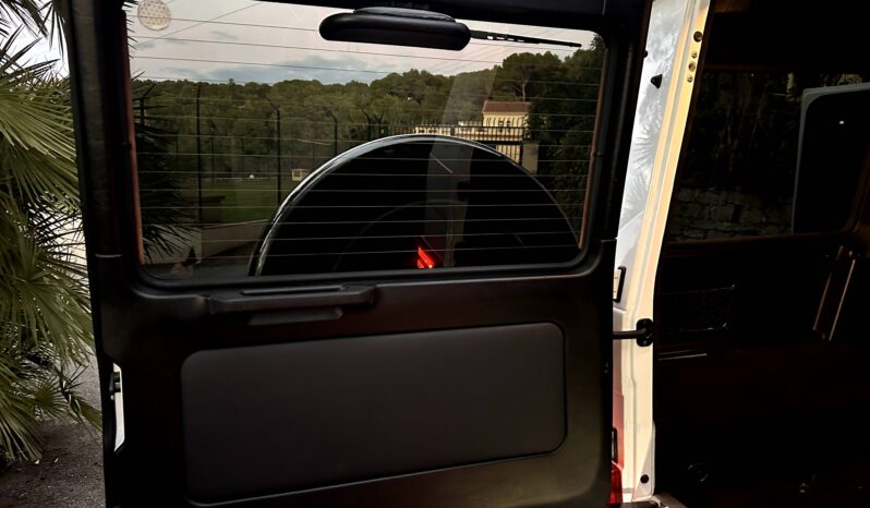 
								Mercedes-Benz Classe G CLASSE G 350D DESIGNO full									