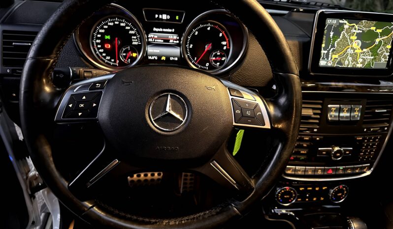 
								Mercedes-Benz Classe G CLASSE G 350D DESIGNO full									