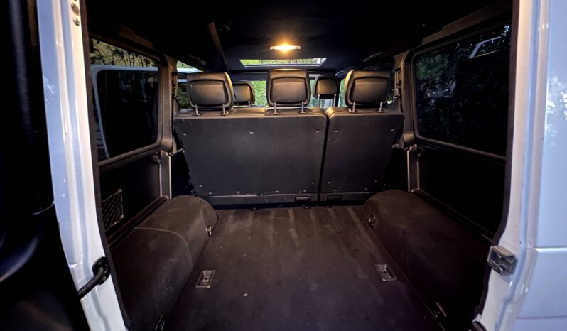 
								Mercedes-Benz Classe G CLASSE G 350D DESIGNO full									