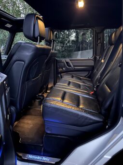 
										Mercedes-Benz Classe G CLASSE G 350D DESIGNO full									