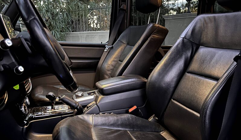 
								Mercedes-Benz Classe G CLASSE G 350D DESIGNO full									