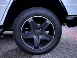 
										Mercedes-Benz Classe G CLASSE G 350D DESIGNO full									