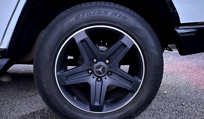 
								Mercedes-Benz Classe G CLASSE G 350D DESIGNO full									