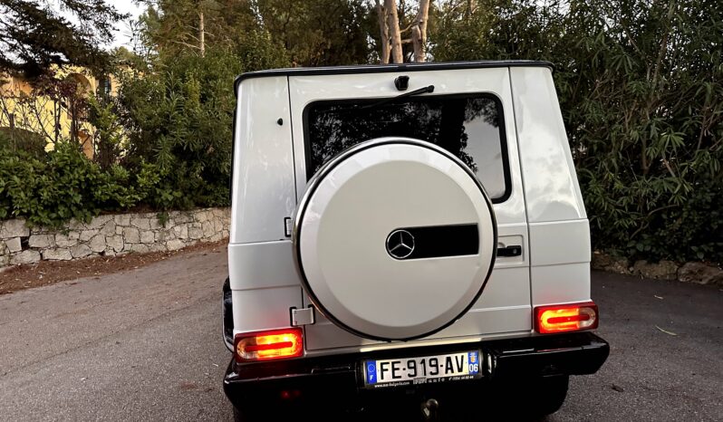 
								Mercedes-Benz Classe G CLASSE G 350D DESIGNO full									