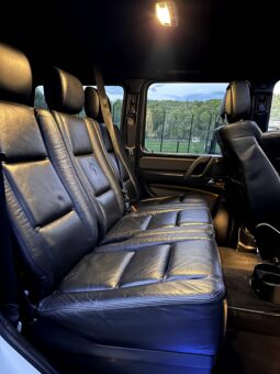 
										Mercedes-Benz Classe G CLASSE G 350D DESIGNO full									