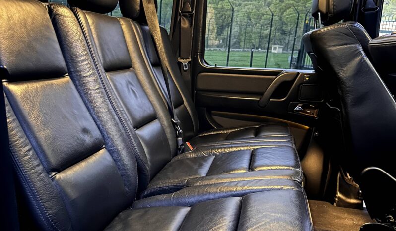 
								Mercedes-Benz Classe G CLASSE G 350D DESIGNO full									