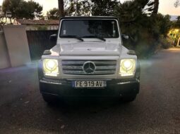 
										Mercedes-Benz Classe G CLASSE G 350D DESIGNO full									