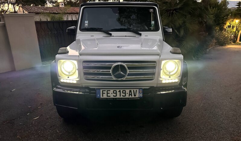 
								Mercedes-Benz Classe G CLASSE G 350D DESIGNO full									