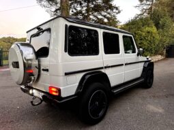 
										Mercedes-Benz Classe G CLASSE G 350D DESIGNO full									