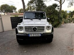 
										Mercedes-Benz Classe G CLASSE G 350D DESIGNO full									