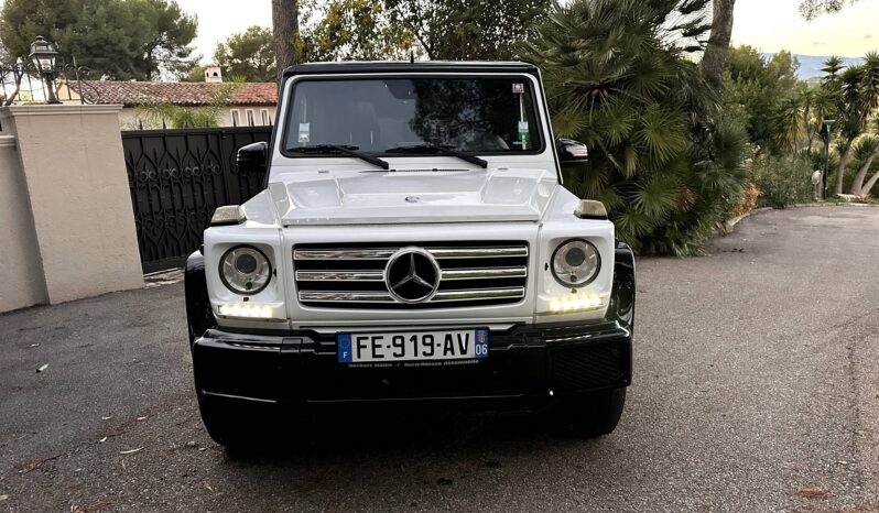 
								Mercedes-Benz Classe G CLASSE G 350D DESIGNO full									