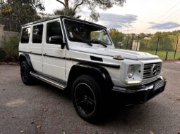
										Mercedes-Benz Classe G CLASSE G 350D DESIGNO full									