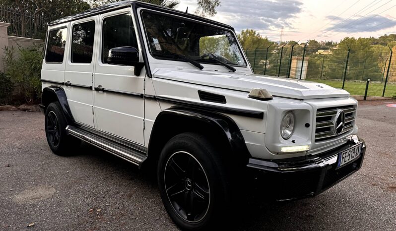 
								Mercedes-Benz Classe G CLASSE G 350D DESIGNO full									