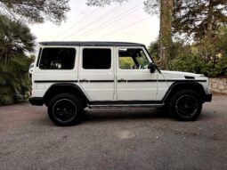 
										Mercedes-Benz Classe G CLASSE G 350D DESIGNO full									