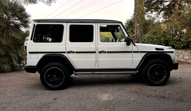 
								Mercedes-Benz Classe G CLASSE G 350D DESIGNO full									