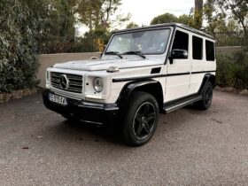 Mercedes-Benz Classe G CLASSE G 350D DESIGNO