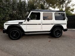 
										Mercedes-Benz Classe G CLASSE G 350D DESIGNO full									