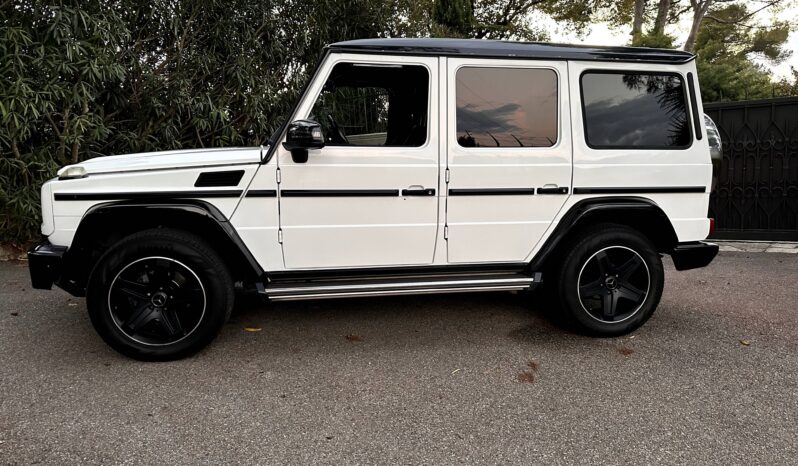 
								Mercedes-Benz Classe G CLASSE G 350D DESIGNO full									