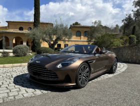 ASTON MARTIN DB12 VOLANTE DB 12 volante