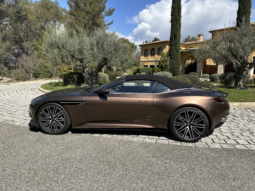 
										ASTON MARTIN DB12 VOLANTE DB 12 volante full									