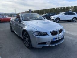 
										BMW M3 M3 E93 CABRIOLET 420ch full									