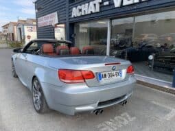 
										BMW M3 M3 E93 CABRIOLET 420ch full									