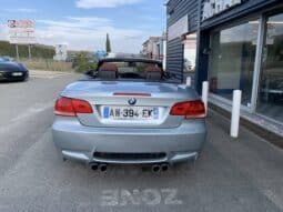 
										BMW M3 M3 E93 CABRIOLET 420ch full									