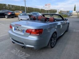 
										BMW M3 M3 E93 CABRIOLET 420ch full									