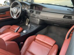 
										BMW M3 M3 E93 CABRIOLET 420ch full									