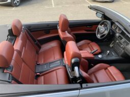 
										BMW M3 M3 E93 CABRIOLET 420ch full									