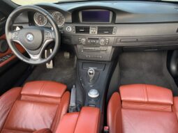 
										BMW M3 M3 E93 CABRIOLET 420ch full									
