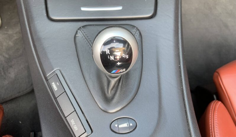 
								BMW M3 M3 E93 CABRIOLET 420ch full									