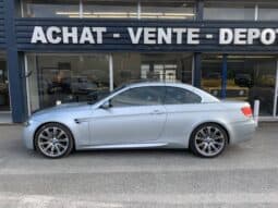 
										BMW M3 M3 E93 CABRIOLET 420ch full									