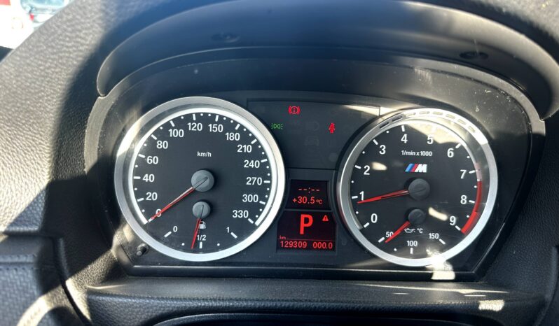 
								BMW M3 M3 E93 CABRIOLET 420ch full									