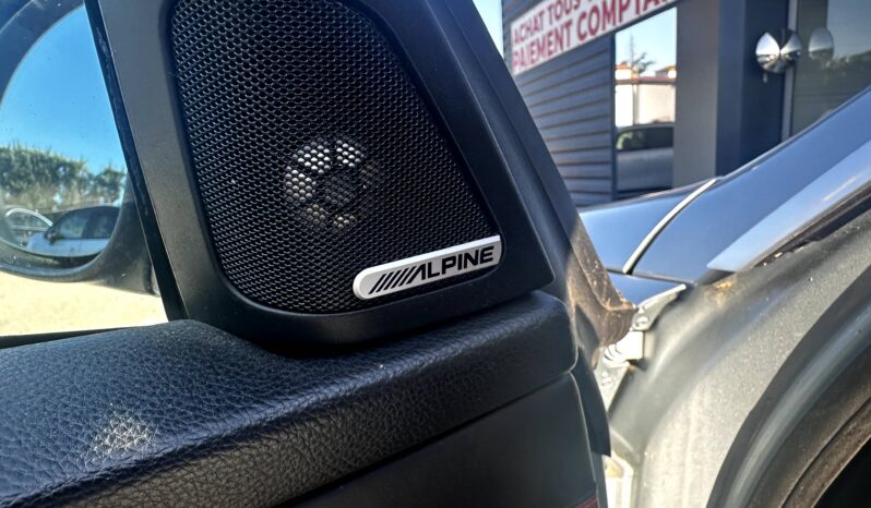 
								BMW M3 M3 E93 CABRIOLET 420ch full									