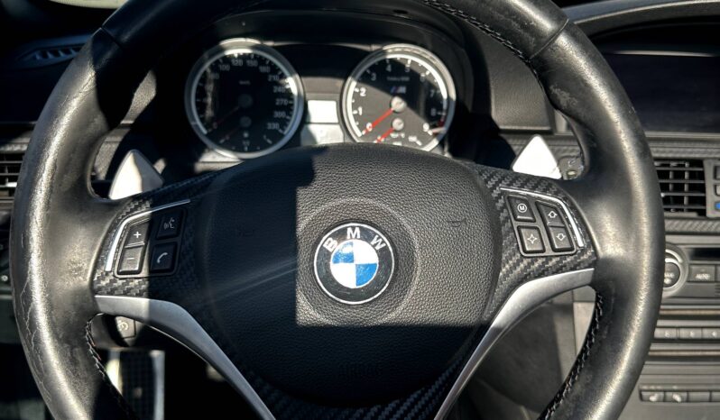 
								BMW M3 M3 E93 CABRIOLET 420ch full									