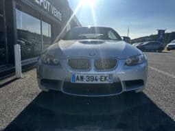 
										BMW M3 M3 E93 CABRIOLET 420ch full									