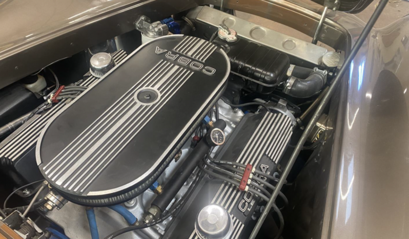 
								COBRA AC COBRA Ford 427 ci 7.7L full									