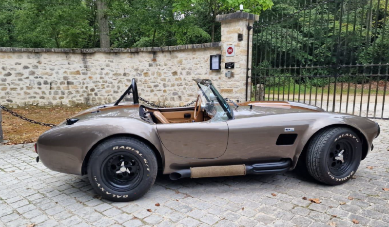 
								COBRA AC COBRA Ford 427 ci 7.7L full									