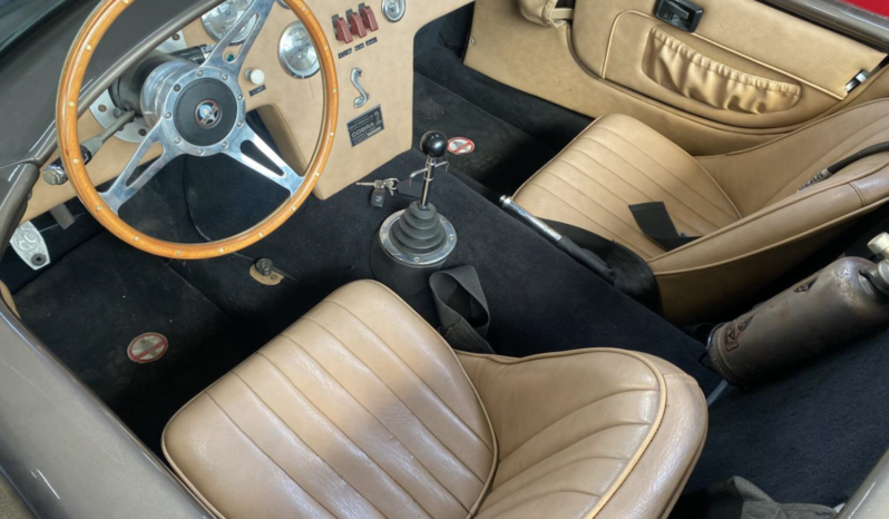 
								COBRA AC COBRA Ford 427 ci 7.7L full									