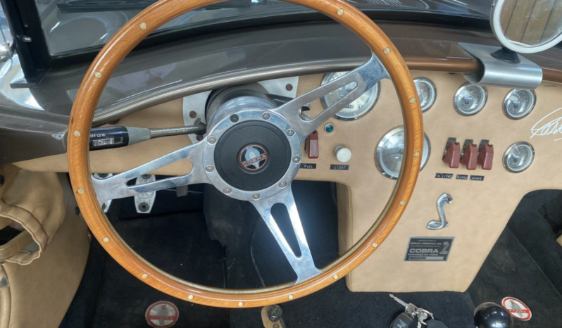 
								COBRA AC COBRA Ford 427 ci 7.7L full									