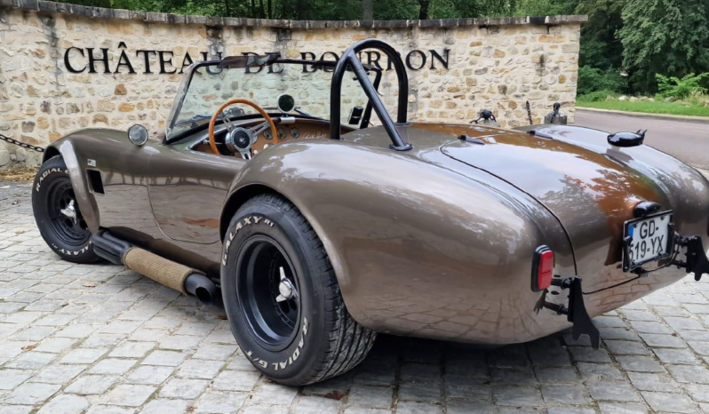 
								COBRA AC COBRA Ford 427 ci 7.7L full									