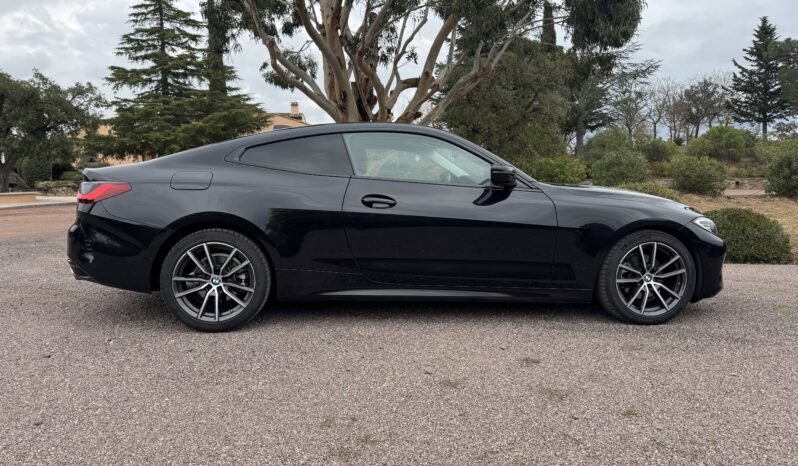 
								BMW Serie 4 Coupe I (F32) 420i 184ch Luxury full									